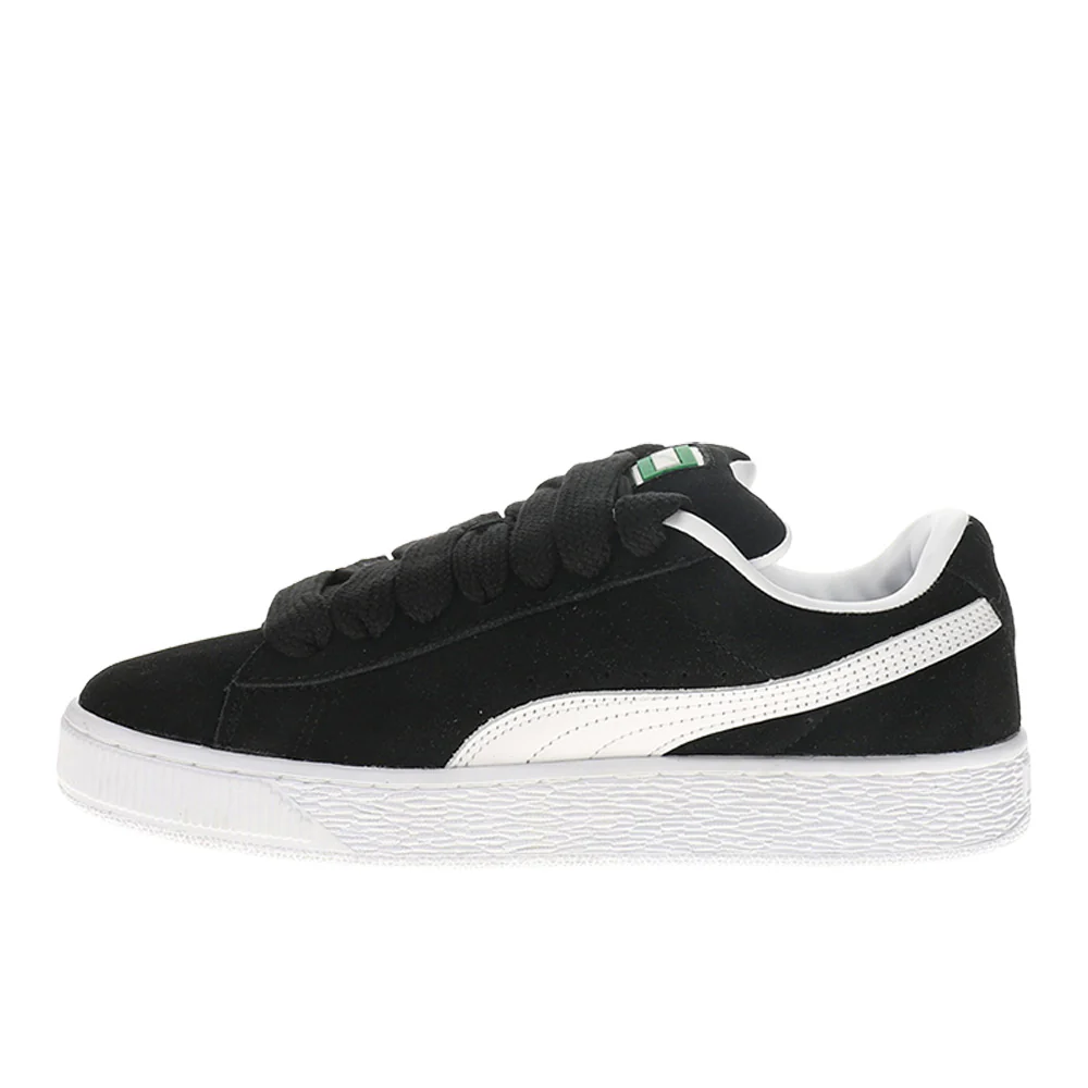 Suede XL Lace Up Sneakers - Image 3