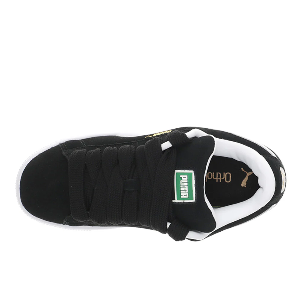 Suede XL Lace Up Sneakers - Image 4