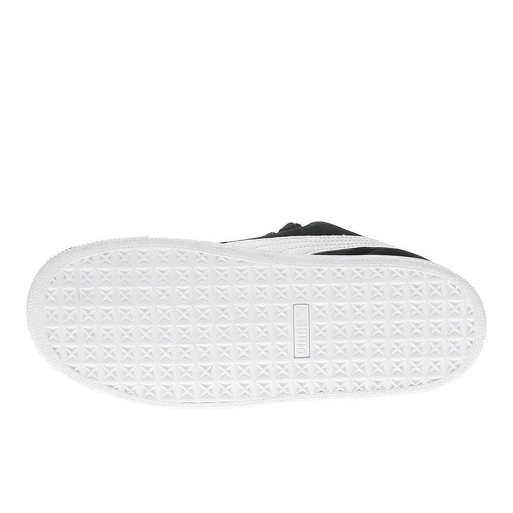 Suede XL Lace Up Sneakers - Image 5