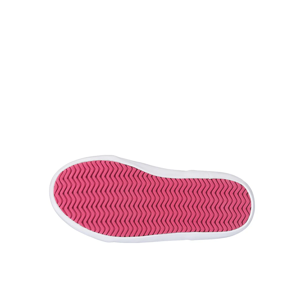 Summer Solstice Bungee Perforated Lace Up Sneakers (Little Kid - Big Kid) - Image 5