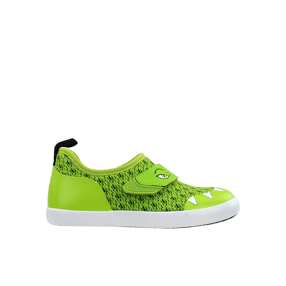 Summer Solstice Graphic Slip On Sneakers (Little Kid - Big Kid)