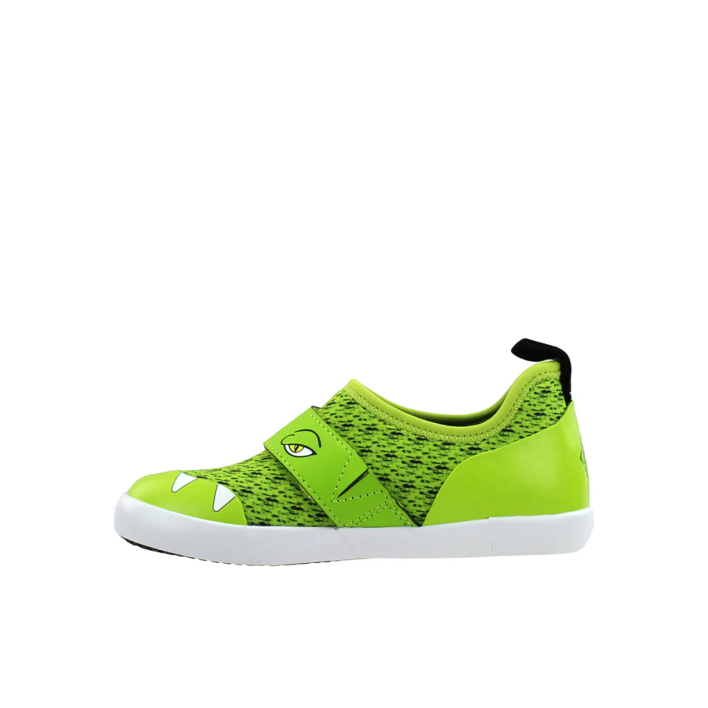 Summer Solstice Graphic Slip On Sneakers (Little Kid - Big Kid) - Image 3