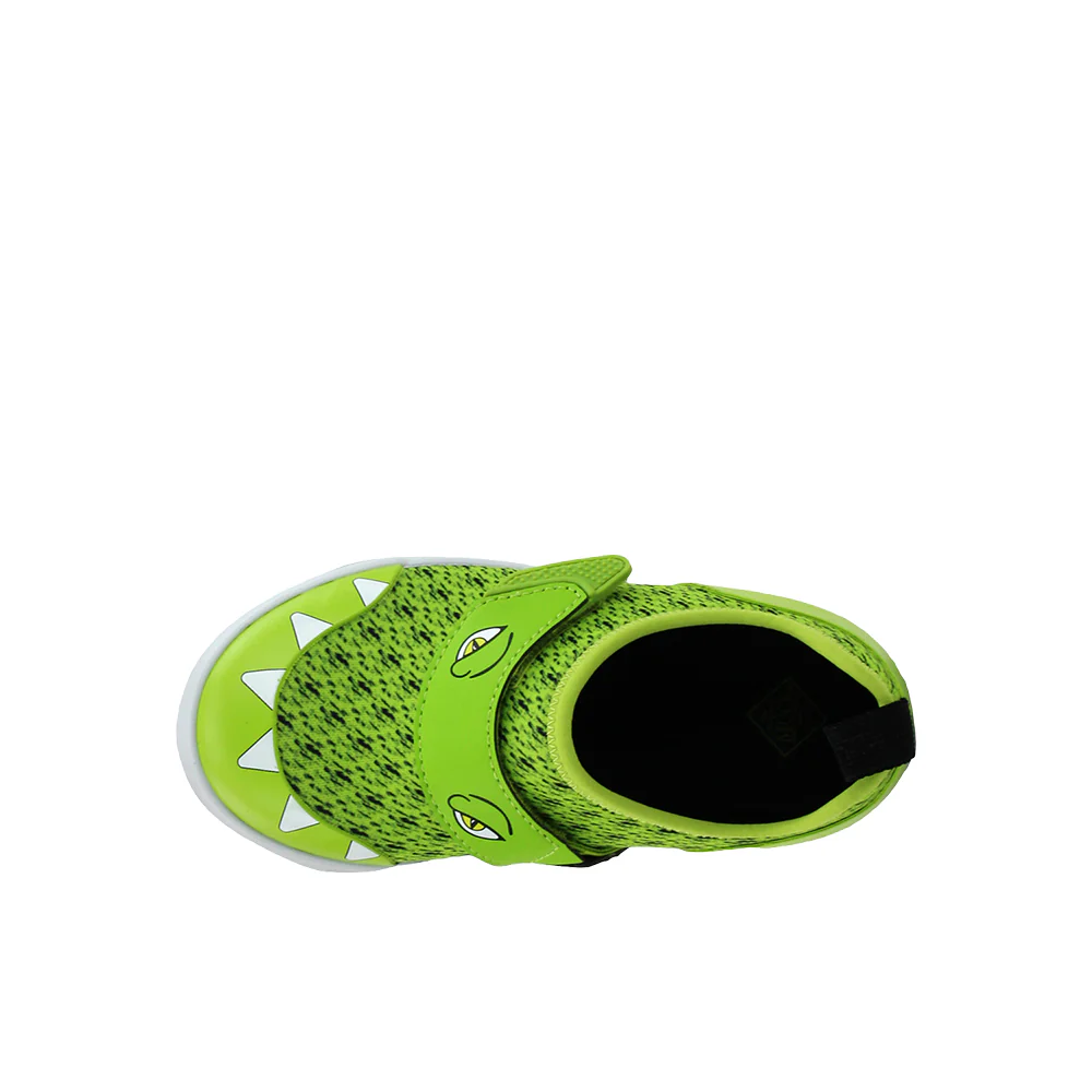 Summer Solstice Graphic Slip On Sneakers (Little Kid - Big Kid) - Image 4
