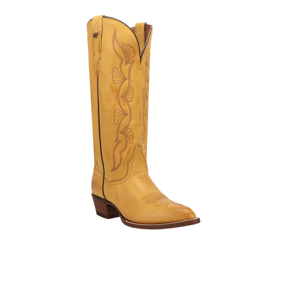 Sunrise Canyon Pointed Toe Pull On Cowboy Boots - Image 2