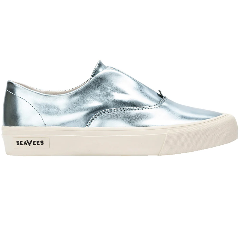 Sunset Strip Metallic Platform Sneakers