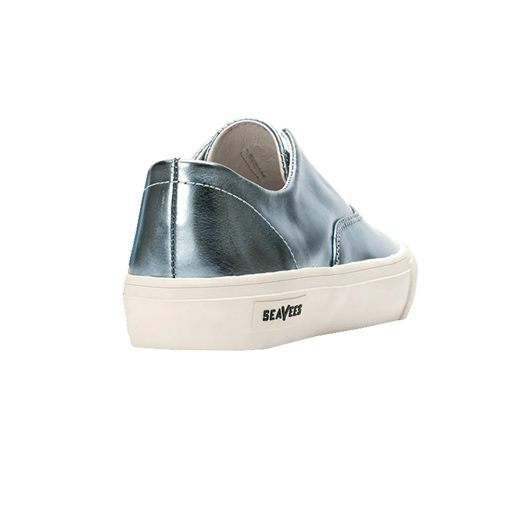 Sunset Strip Metallic Platform Sneakers - Image 3