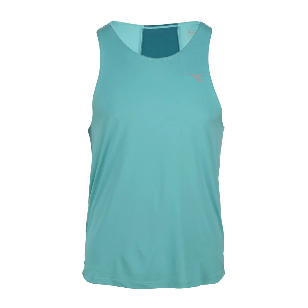 Super Light Crew Neck Athletic Tank Top