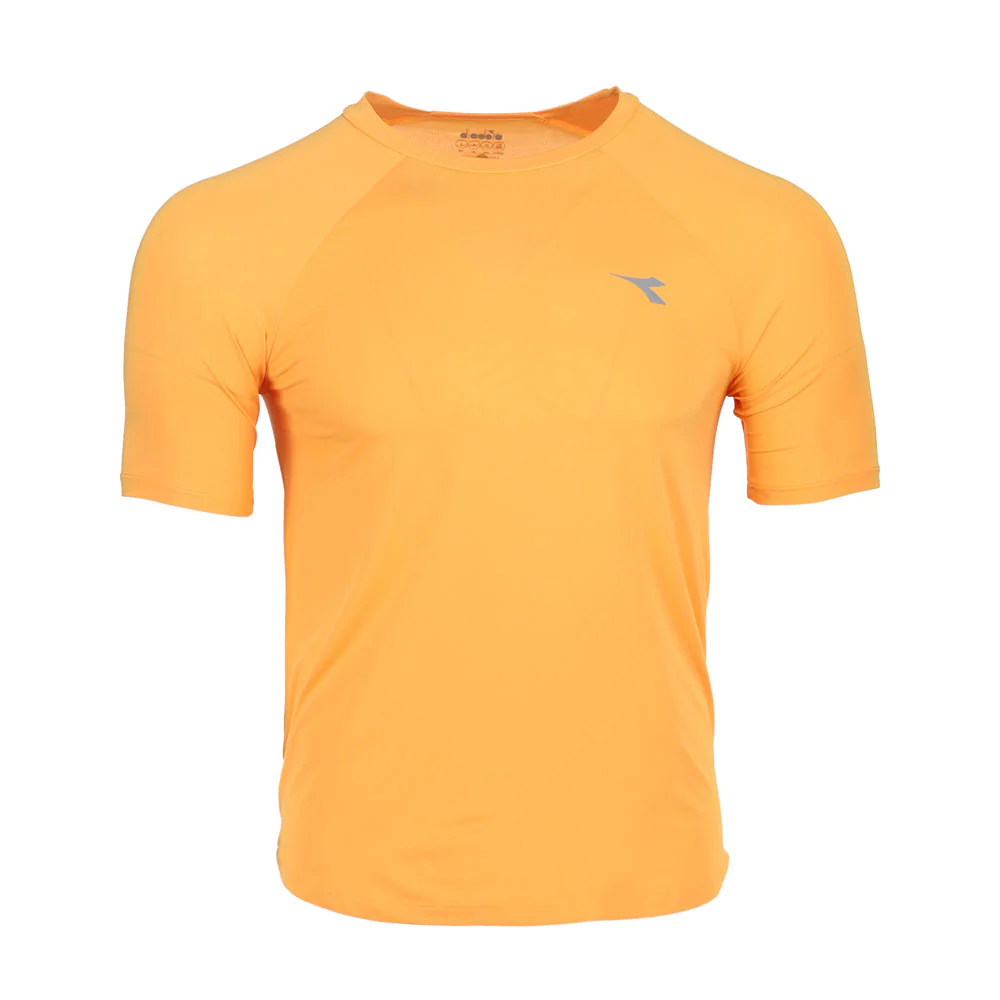 Super Light Crew Neck Short Sleeve Athletic T-Shirt
