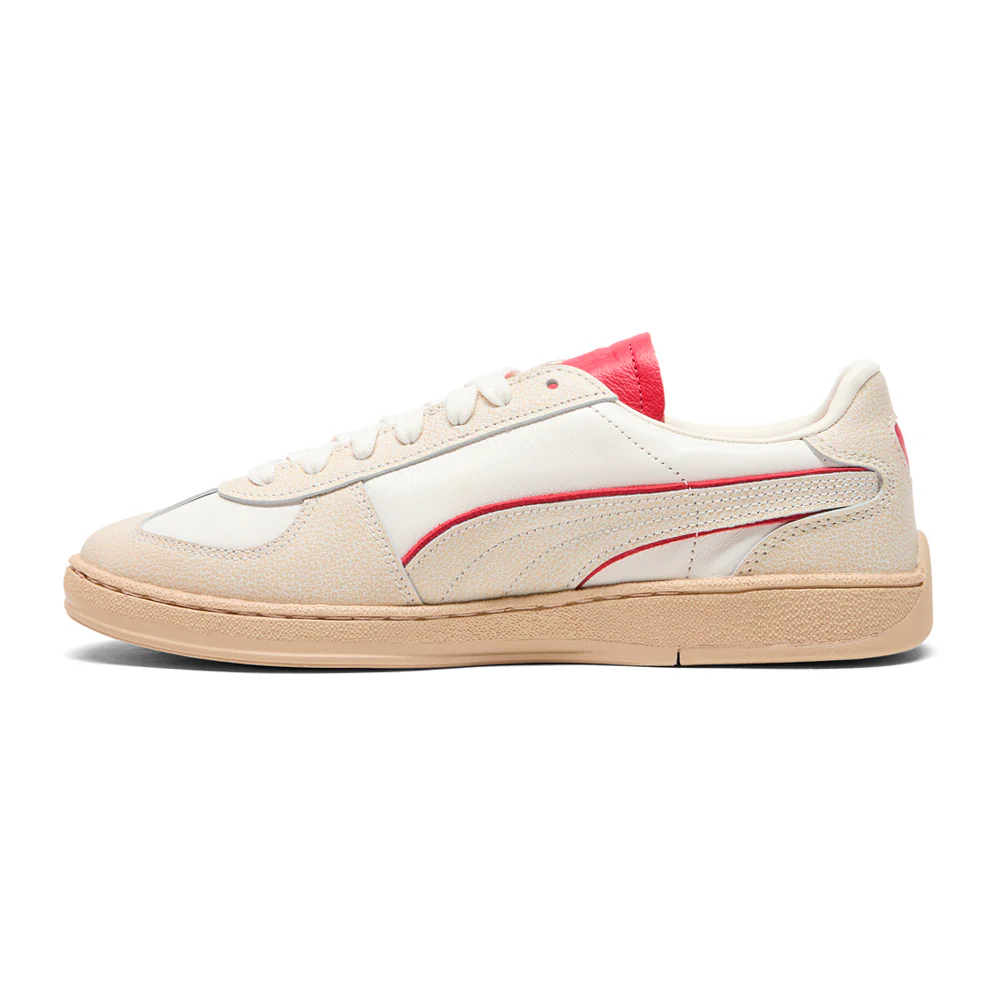 Super Team AC Milan Lace Up Sneakers - Image 3