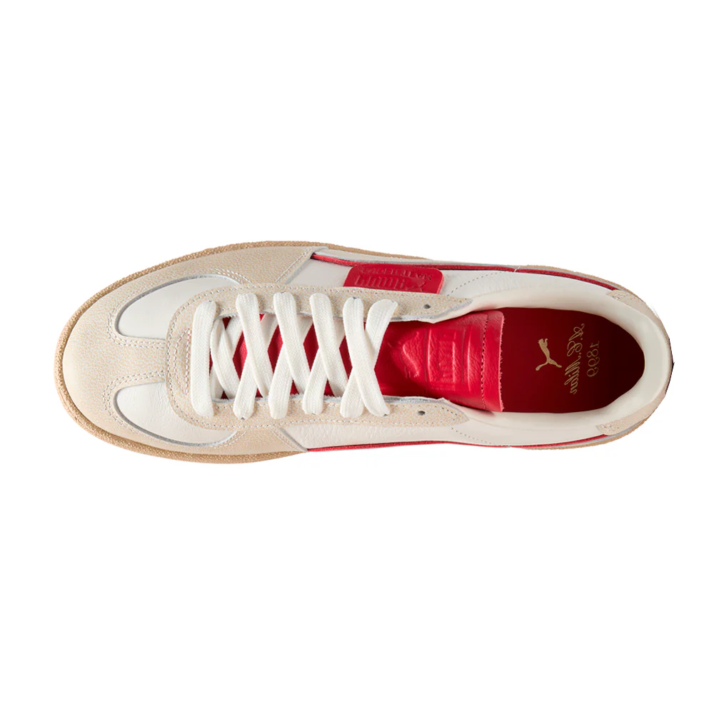 Super Team AC Milan Lace Up Sneakers - Image 4