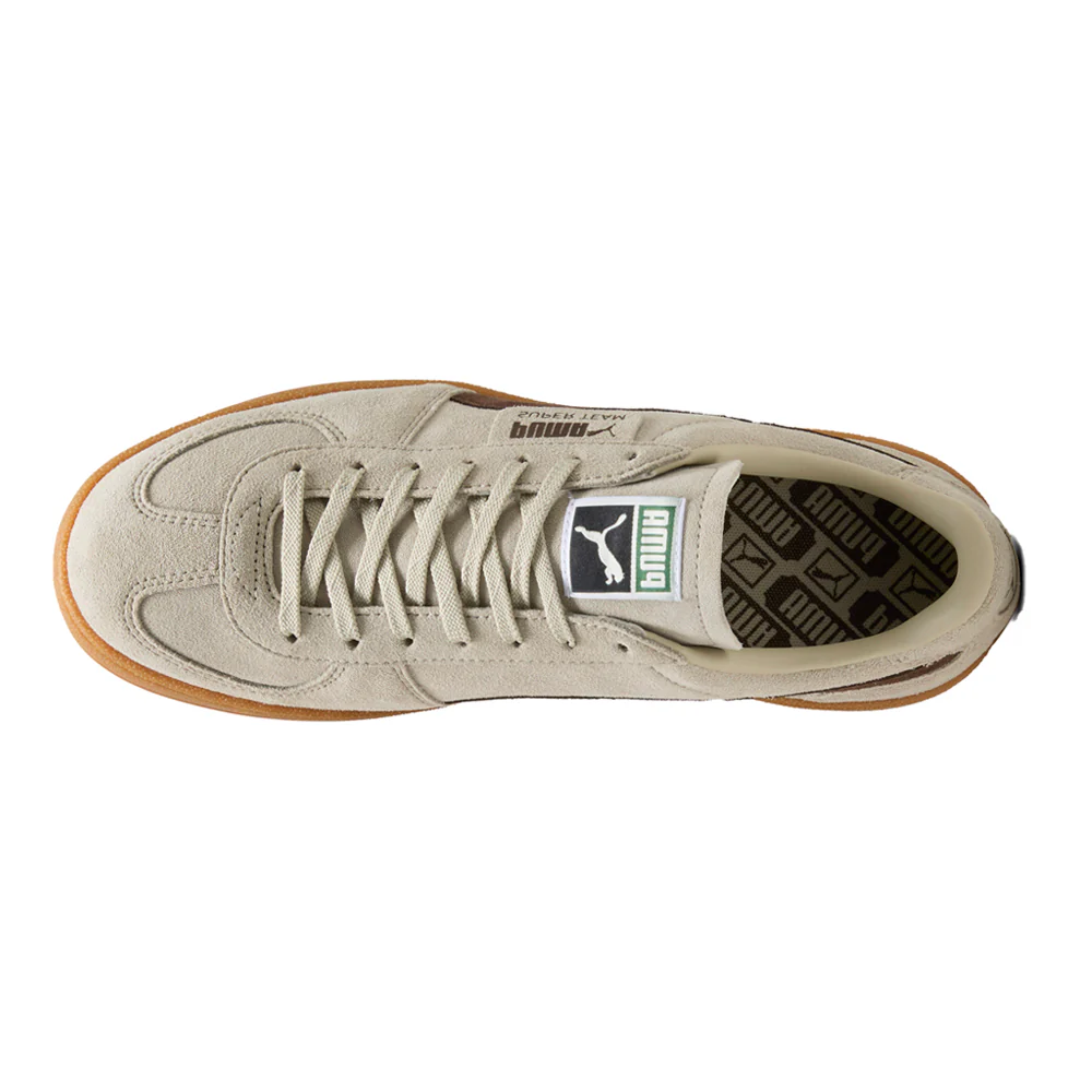 Super Team Lace Up Sneakers - Image 4