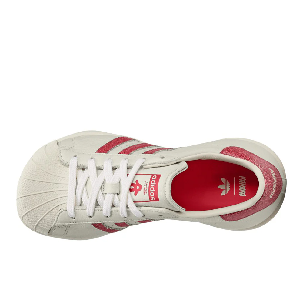 Superstar Avavav Lace Up Sneakers - Image 4