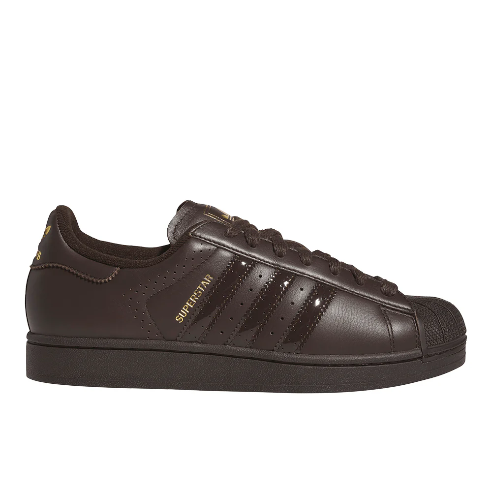 Superstar II Lace Up Sneakers