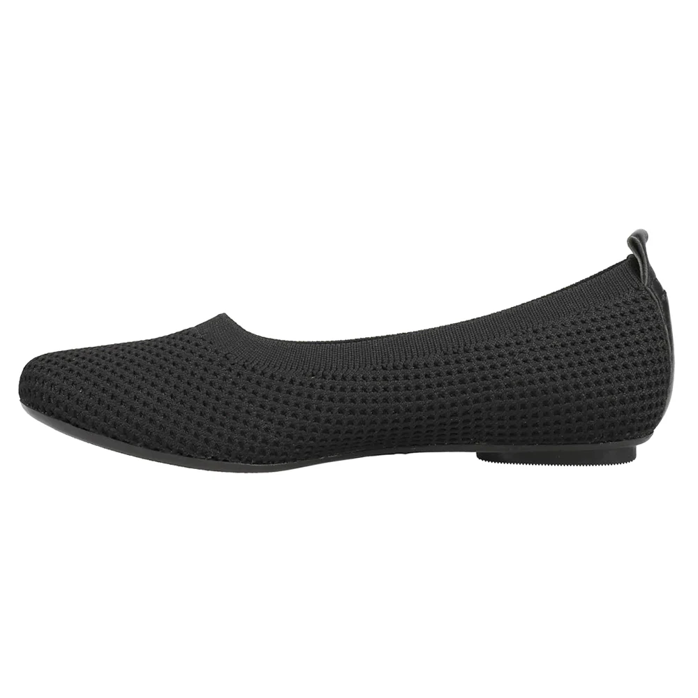 Suvi Perforated Ballet Flats - Image 3