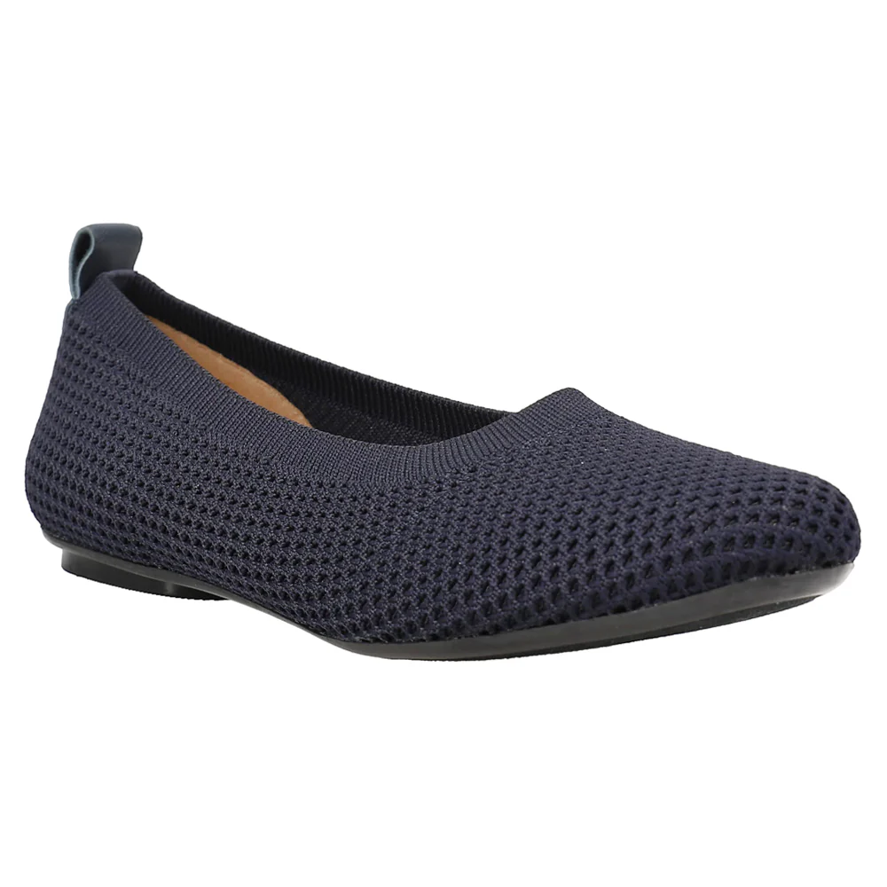 Suvi Perforated Ballet Flats - Image 2