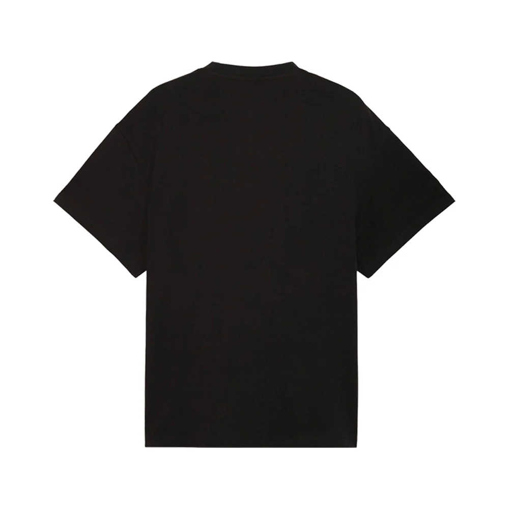 Swish N' Ink Crew Neck Short Sleeve T-Shirt - Image 2
