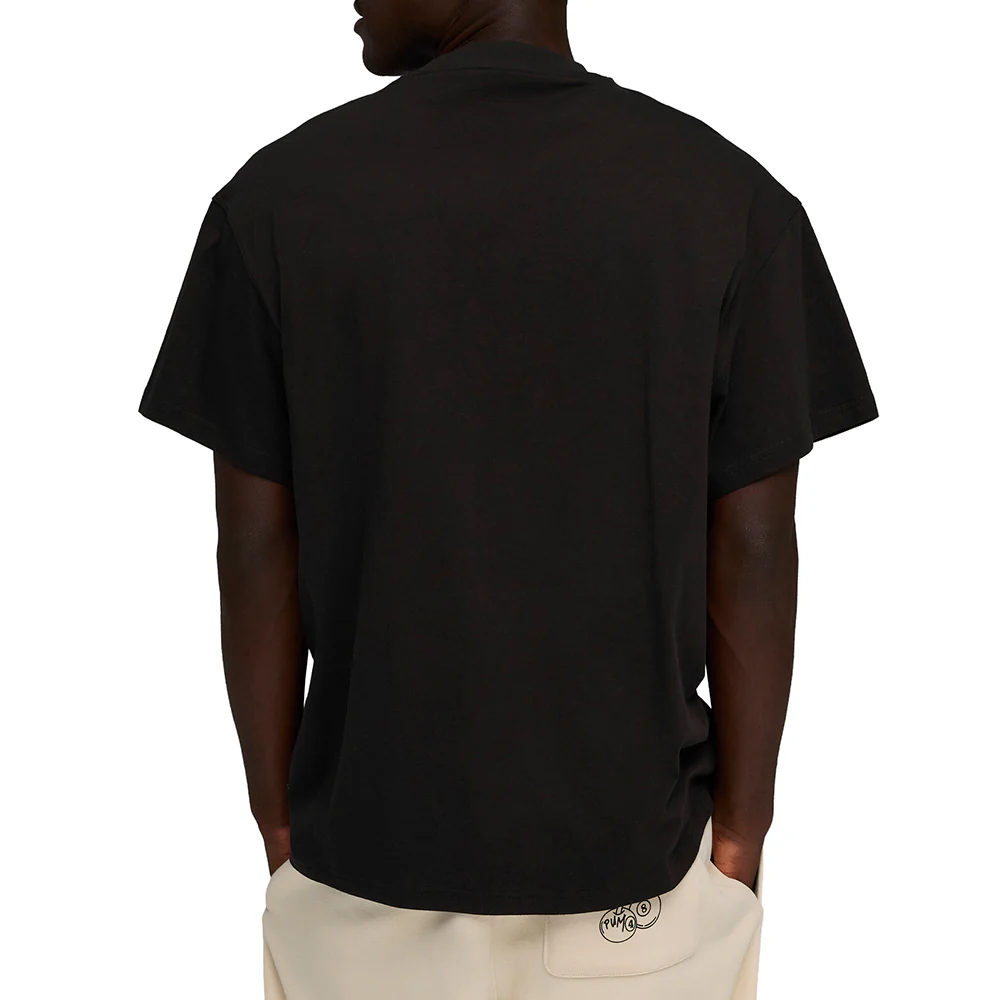 Swish N' Ink Crew Neck Short Sleeve T-Shirt - Image 4