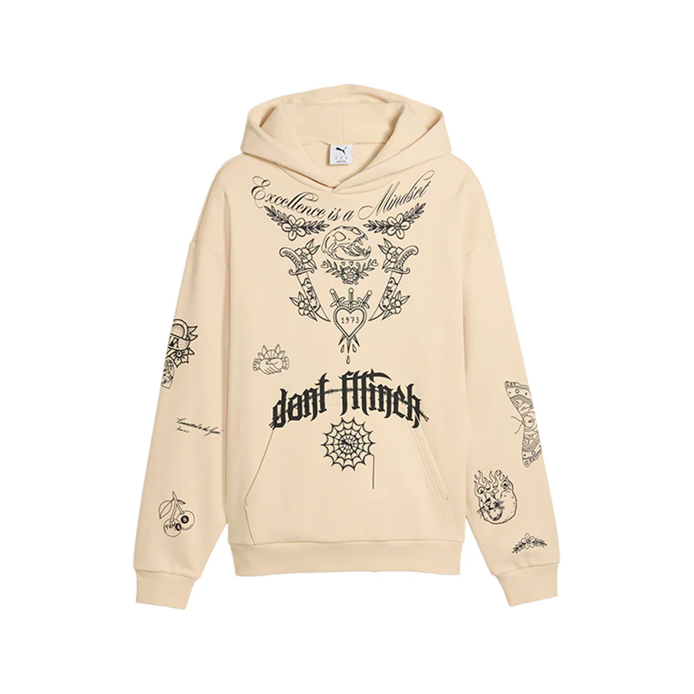 Swish N' Ink Pullover Hoodie