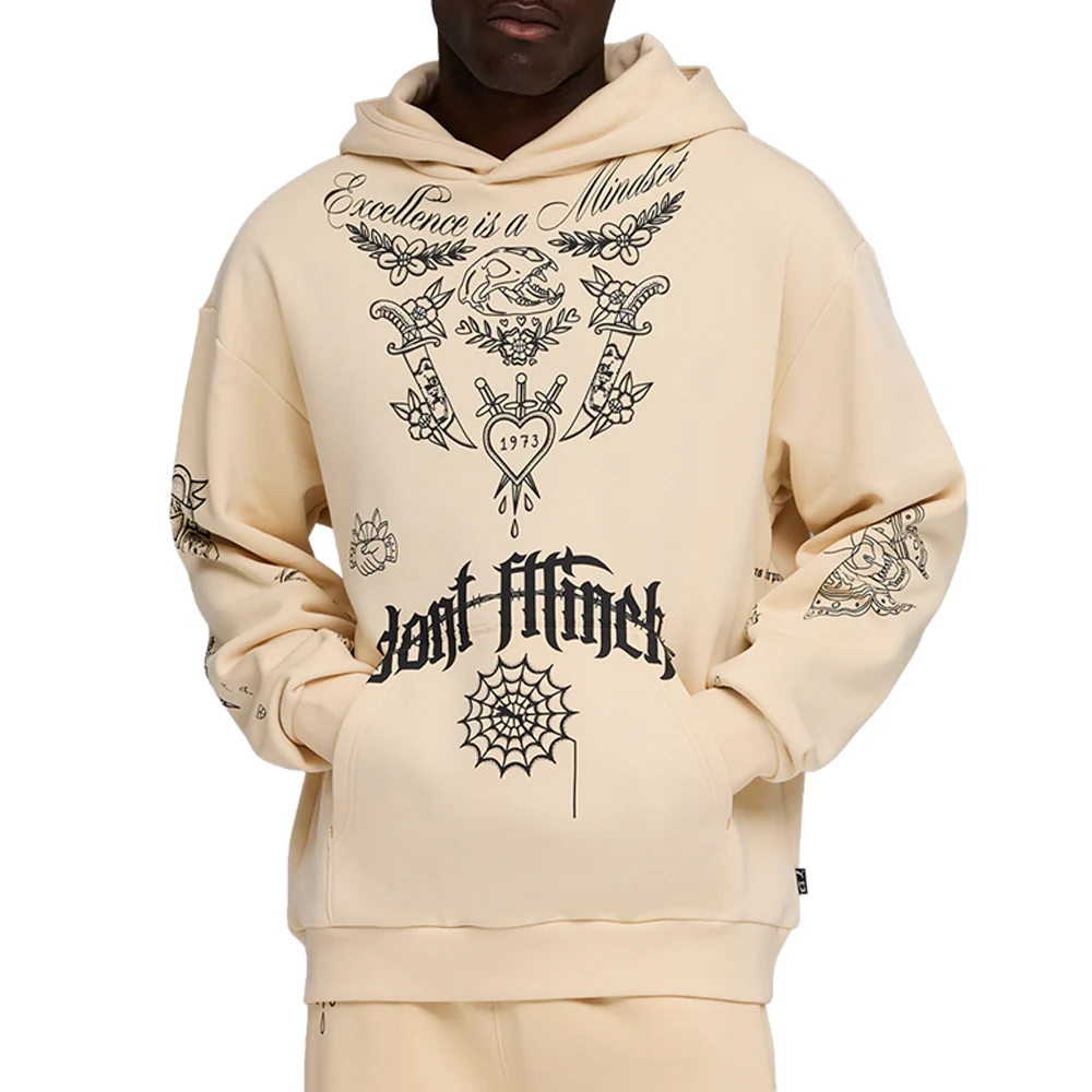Swish N' Ink Pullover Hoodie - Image 3