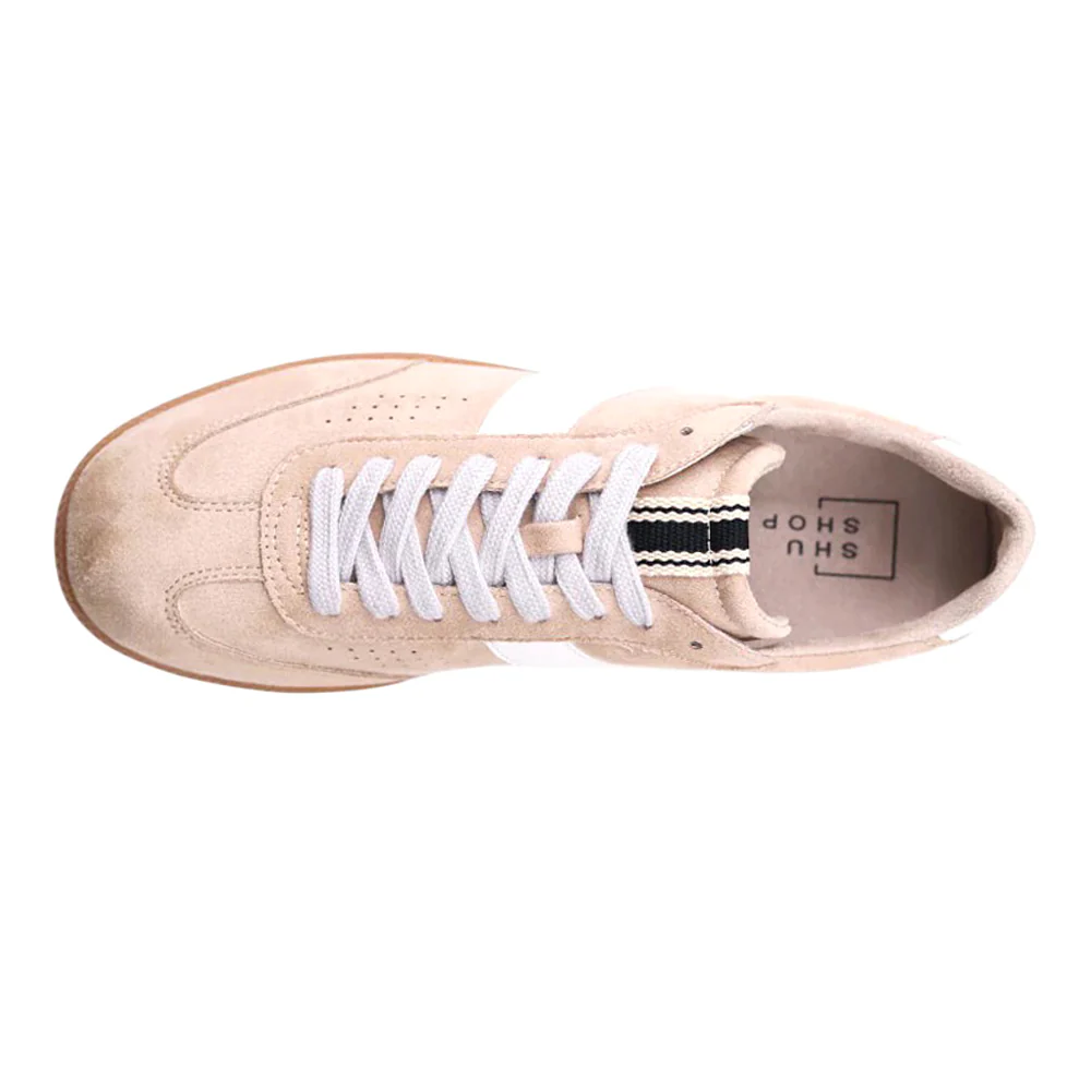 Sydney Lace Up Sneakers - Image 4