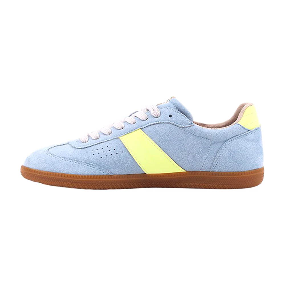 Sydney Lace Up Sneakers - Image 3