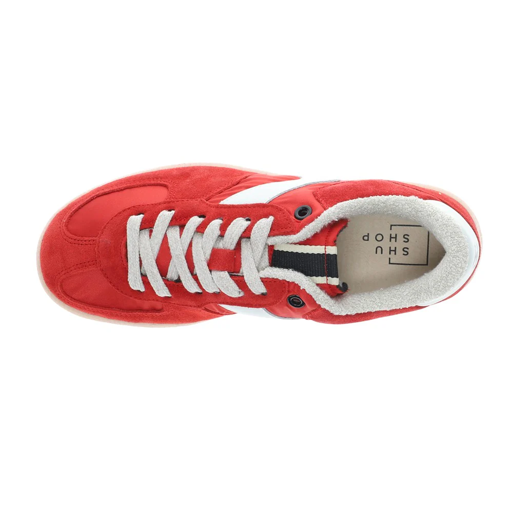 Sylvia Lace Up Sneakers - Image 4