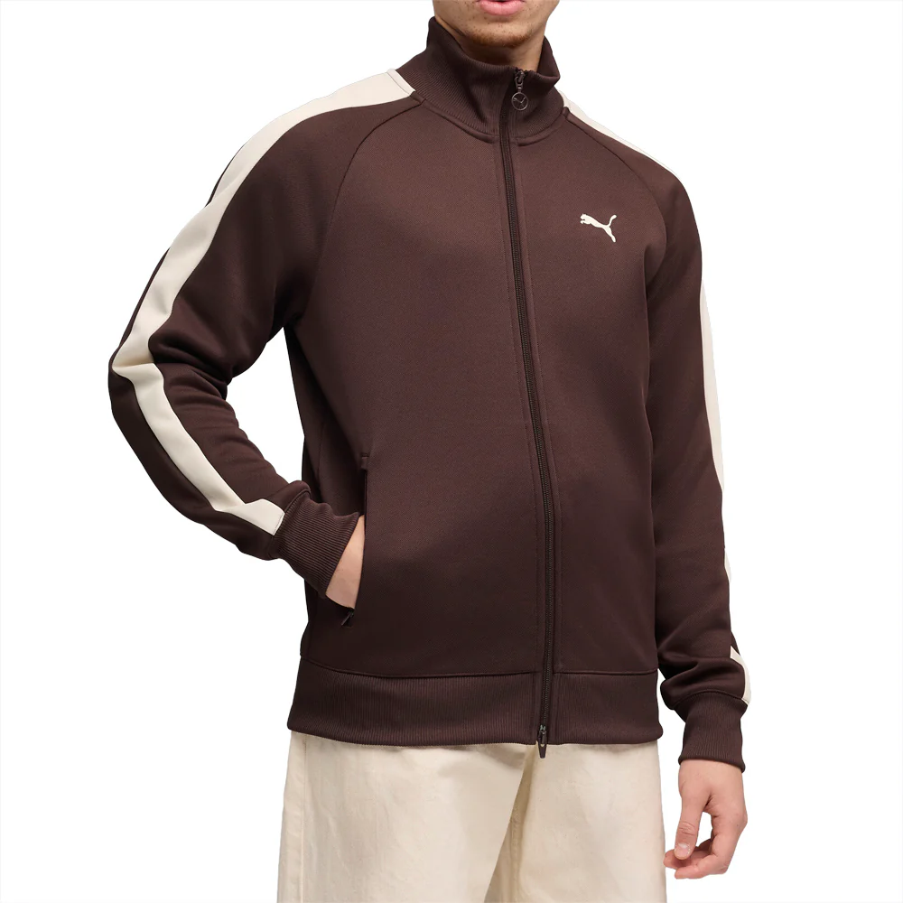 T7 Always On Full Zip Track Jacket - Image 3