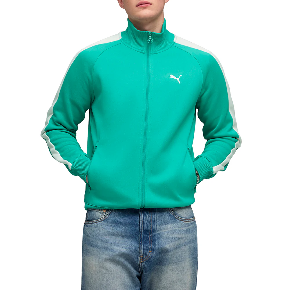T7 Always On Full Zip Track Jacket - Image 3