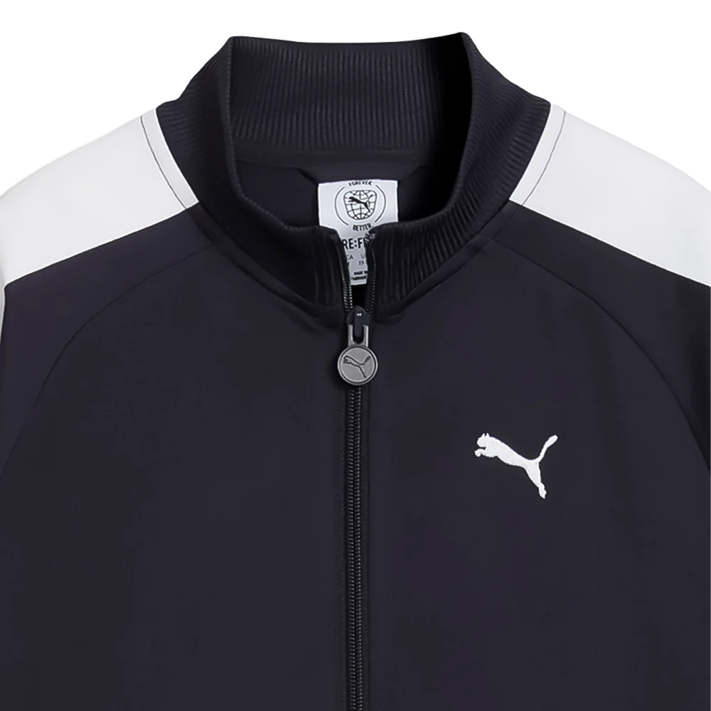 T7 Always On Full Zip Track Jacket (Youth) - Image 3