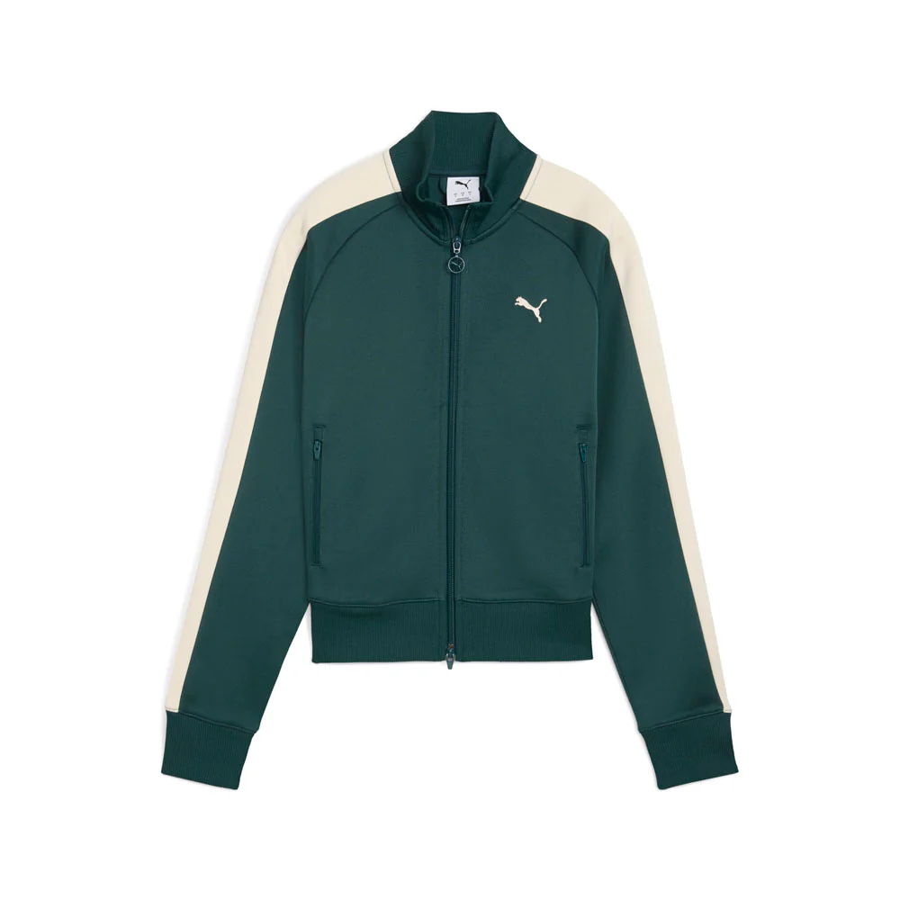 T7 Always On Track Jacket