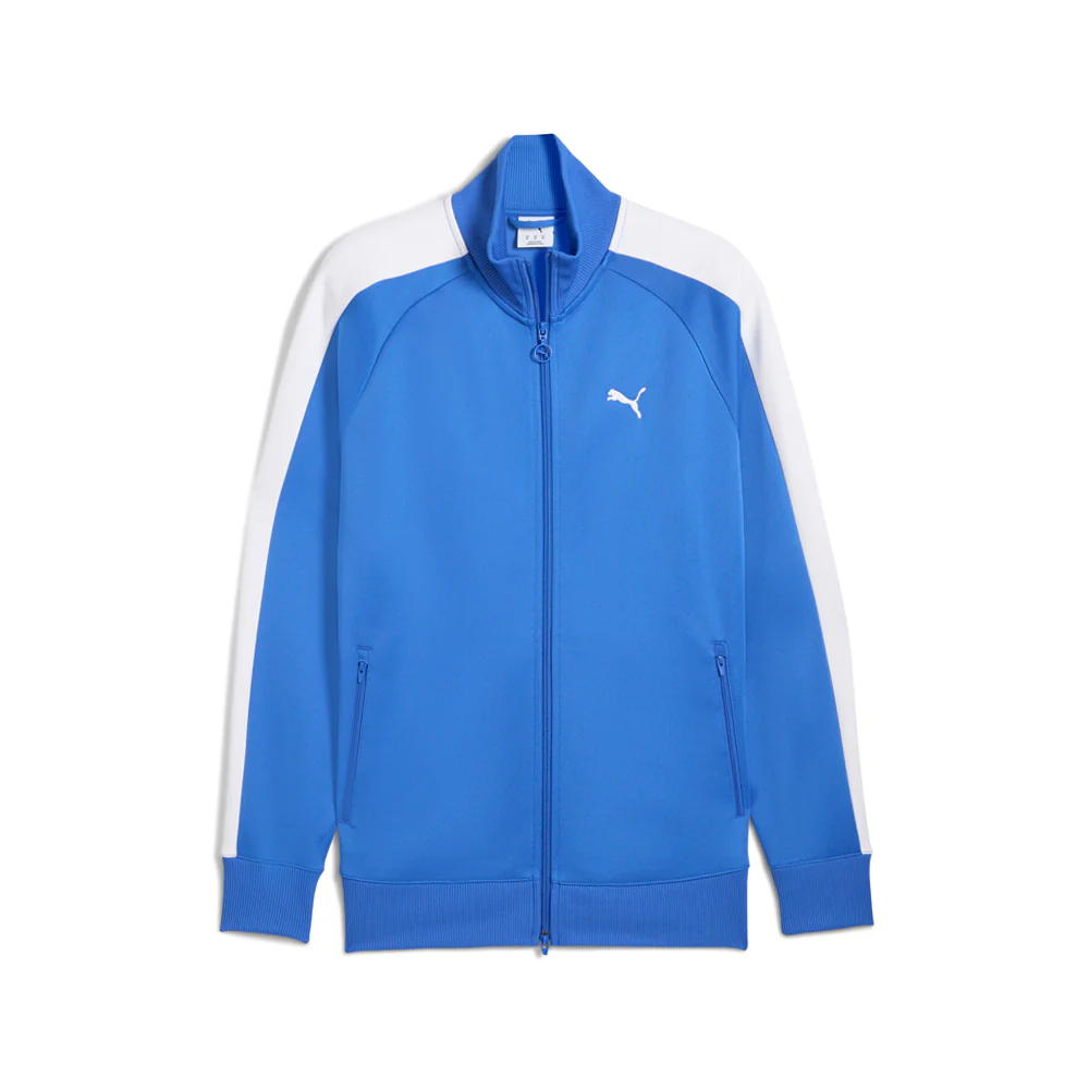 T7 Always On Full Zip Track Jacket
