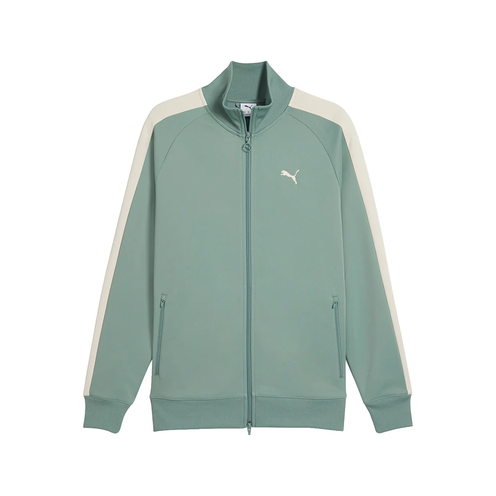 T7 Always On Full Zip Track Jacket
