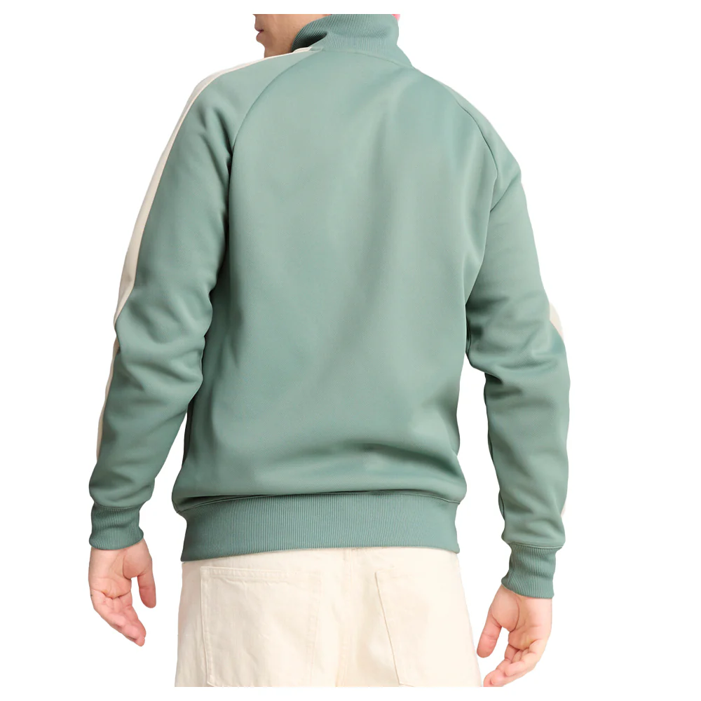 T7 Always On Full Zip Track Jacket - Image 4