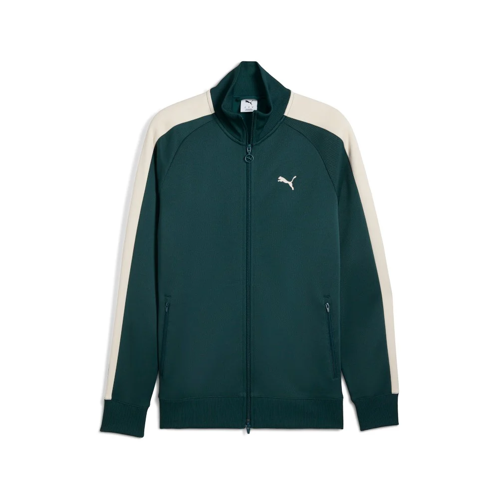 T7 Always On Full Zip Track Jacket