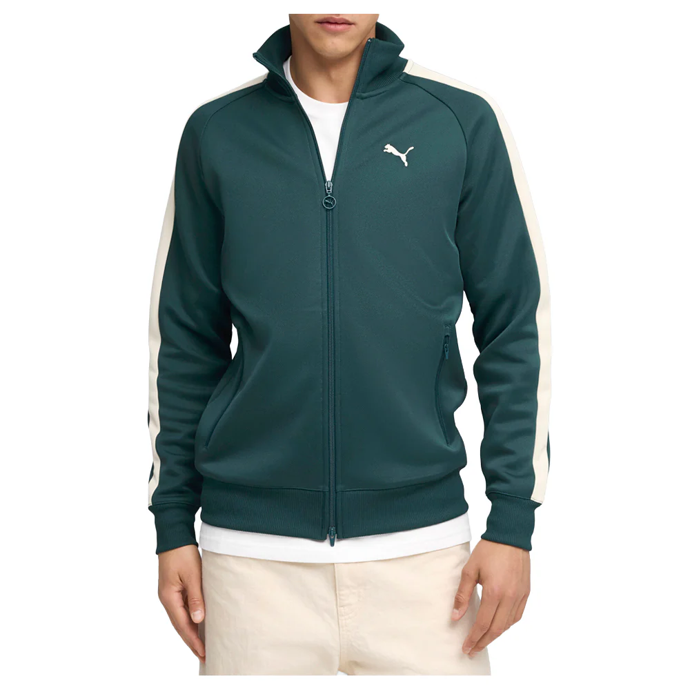 T7 Always On Full Zip Track Jacket - Image 3