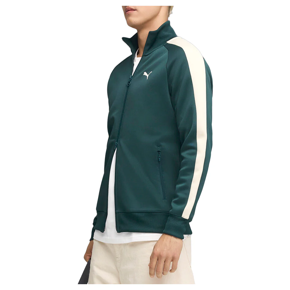 T7 Always On Full Zip Track Jacket - Image 5