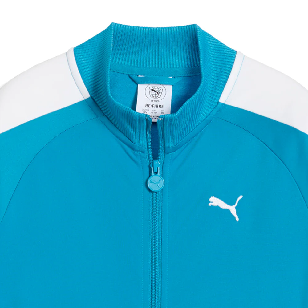 T7 Always On Full Zip Track Jacket (Youth) - Image 3