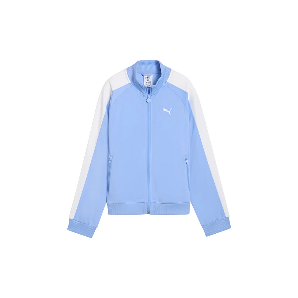 T7 Always On Full Zip Track Jacket (Youth)