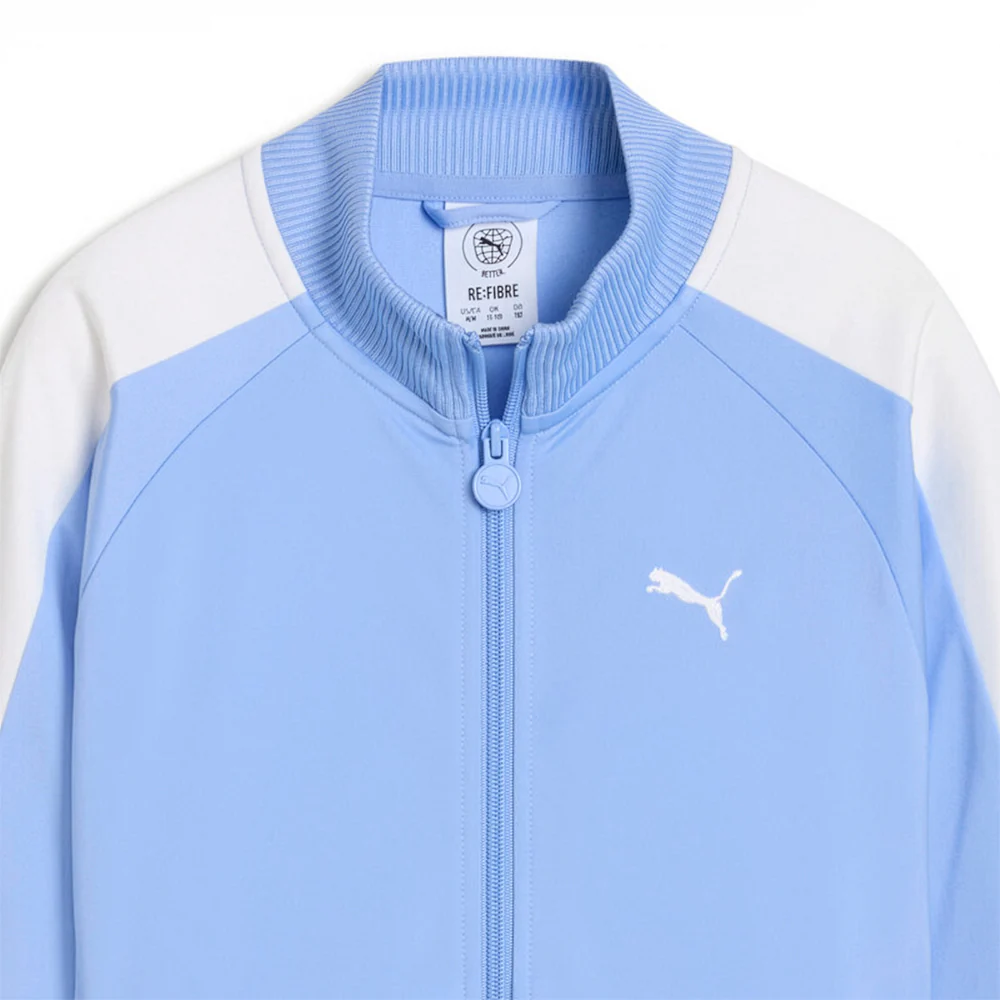 T7 Always On Full Zip Track Jacket (Youth) - Image 3