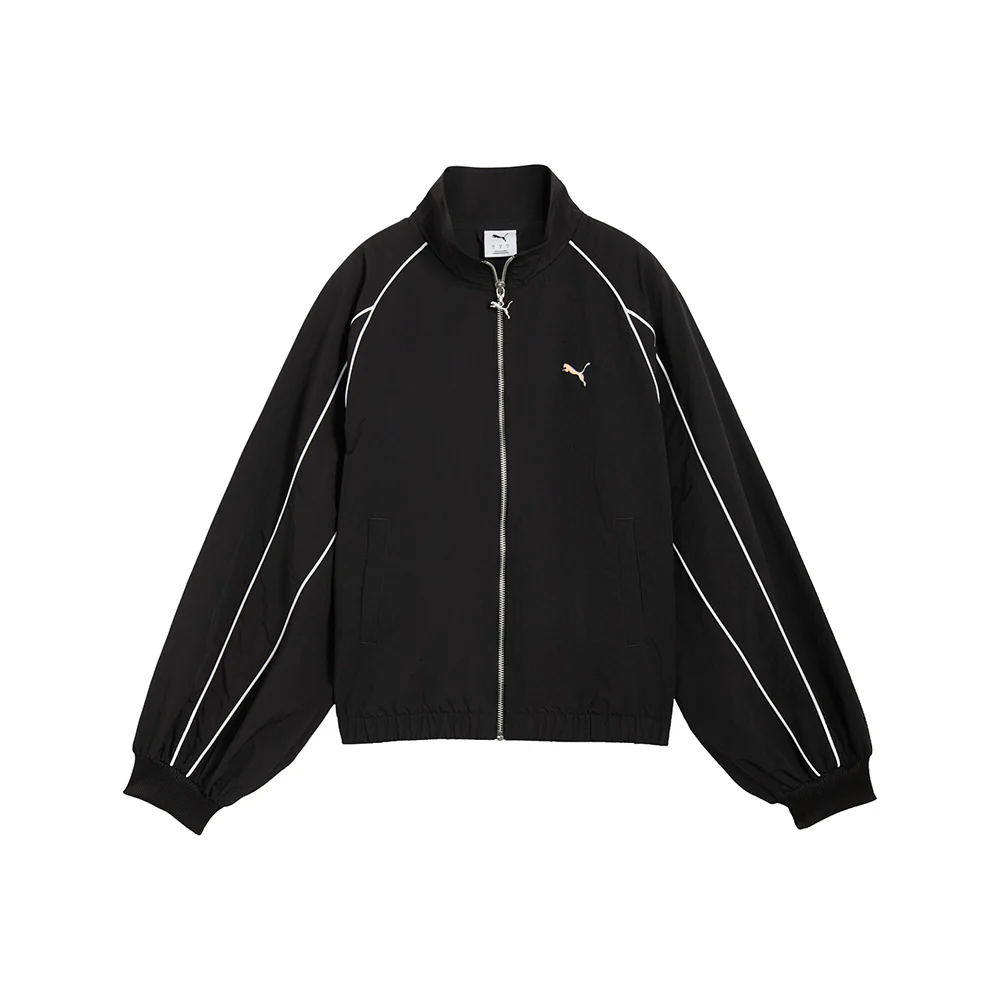 T7 Balloon Full Zip Jacket