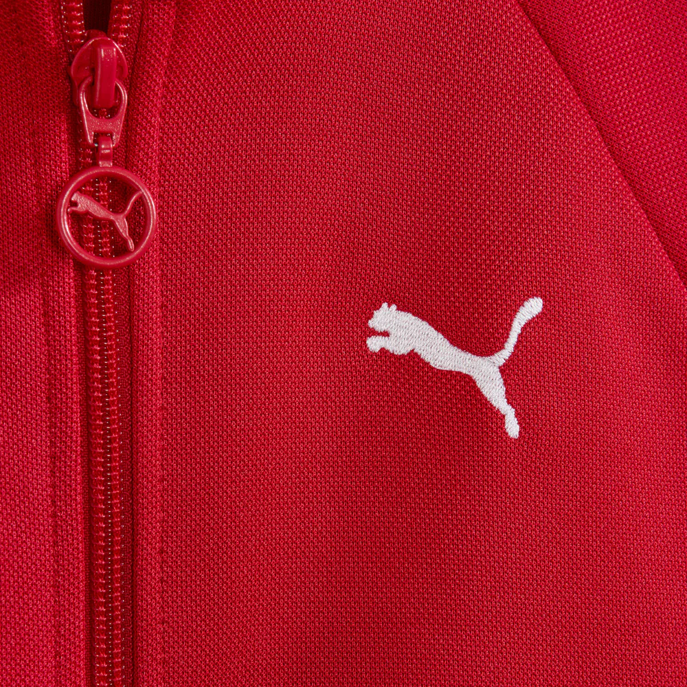 T7 Core Pack Heavy Pique T7 Full Zip Track Jacket (Youth) - Image 5