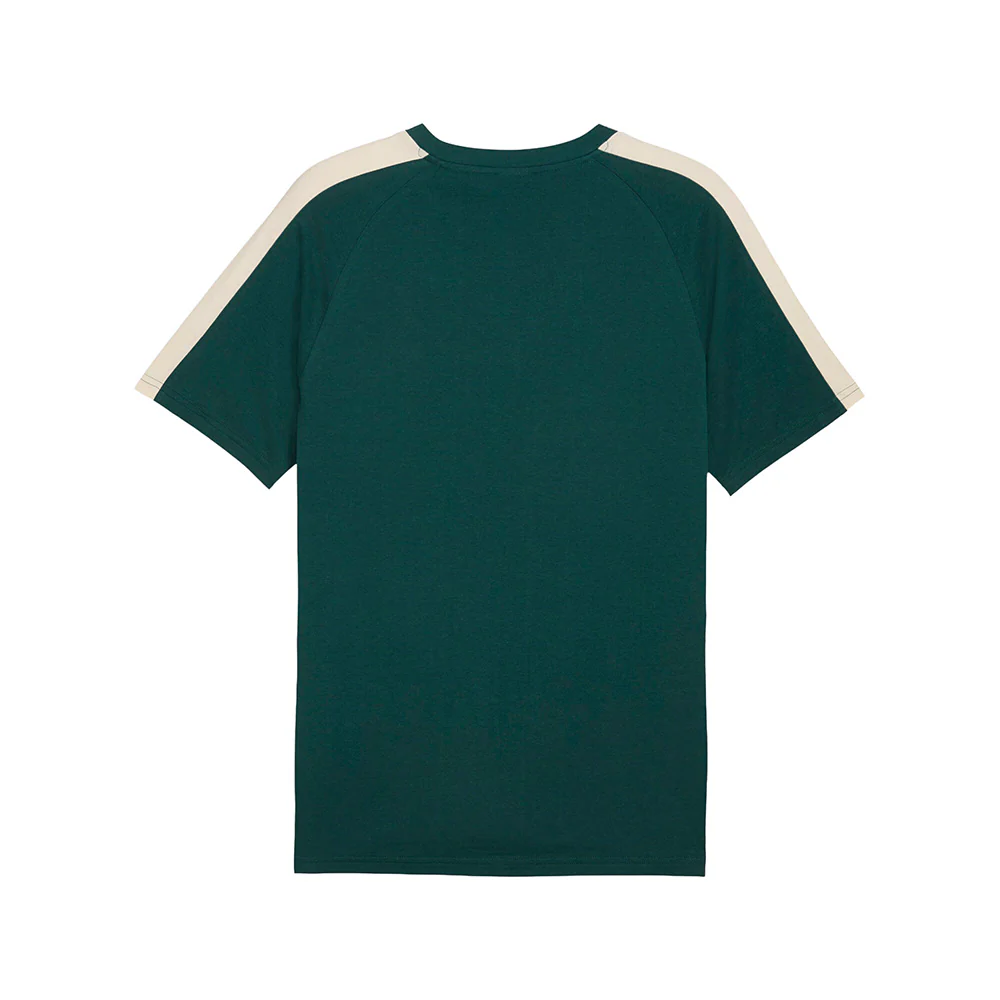 Iconic T7 Logo Crew Neck Short Sleeve T-Shirt - Image 2