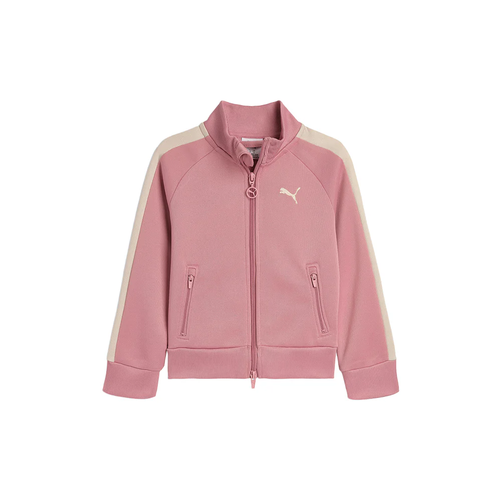 T7 Foundations Heavy Pique Full Zip Track Jacket (Youth)