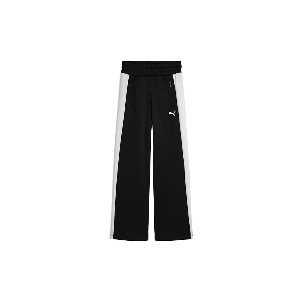 T7 Foundations Heavy Weight Wide Leg Pants (Little Kid)