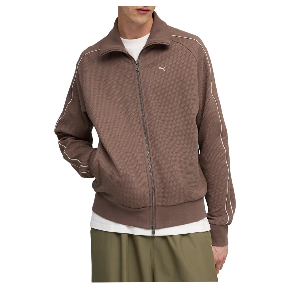 T7 Full Zip Track Jacket - Image 3
