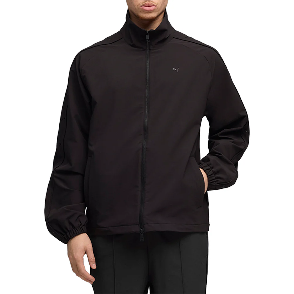 T7 Full Zip Track Jacket - Image 3