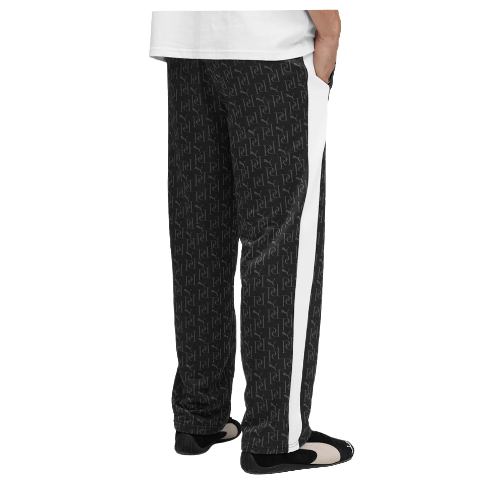 T7 Graphic Relaxed Track Pants - Image 2