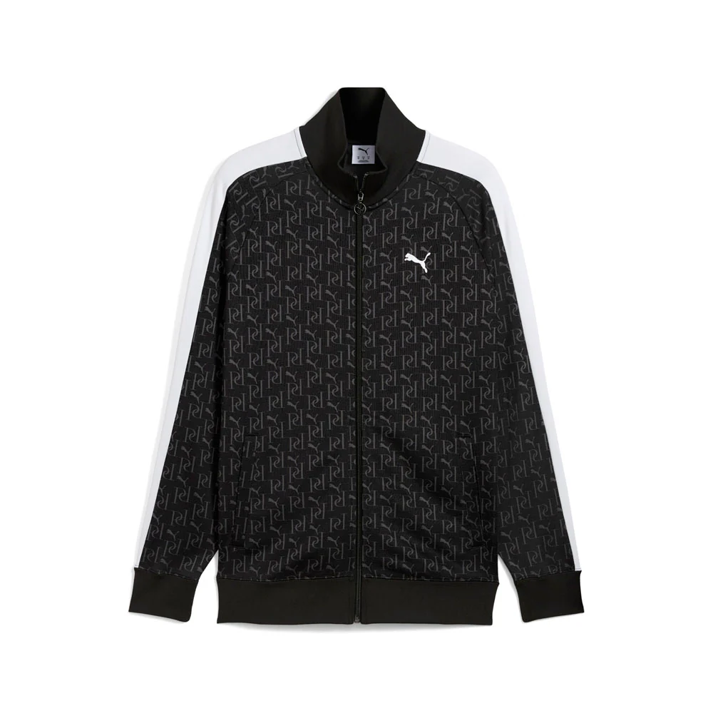 T7 Graphic Track Jacket