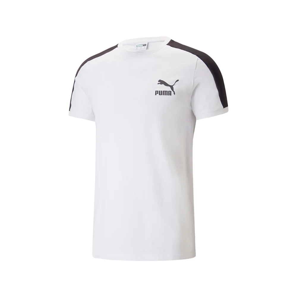 T7 Iconic Crew Neck Short Sleeve T-Shirt
