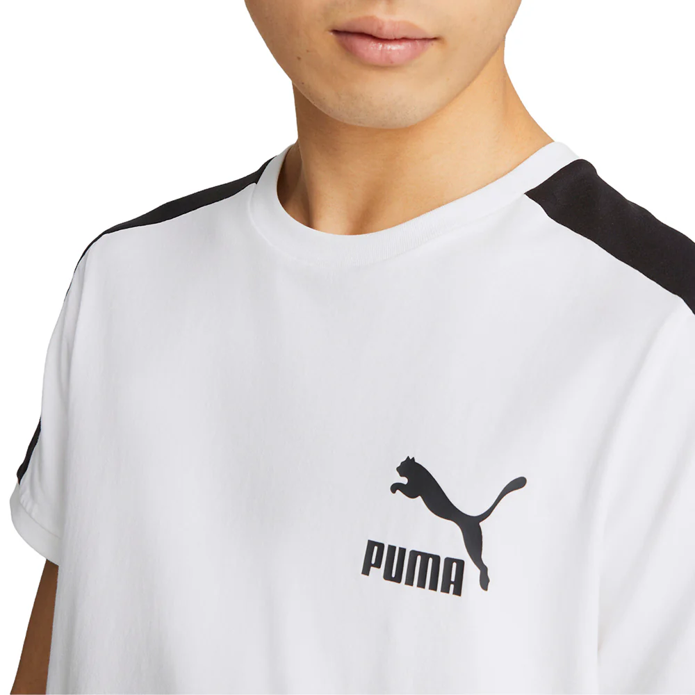 T7 Iconic Crew Neck Short Sleeve T-Shirt - Image 5
